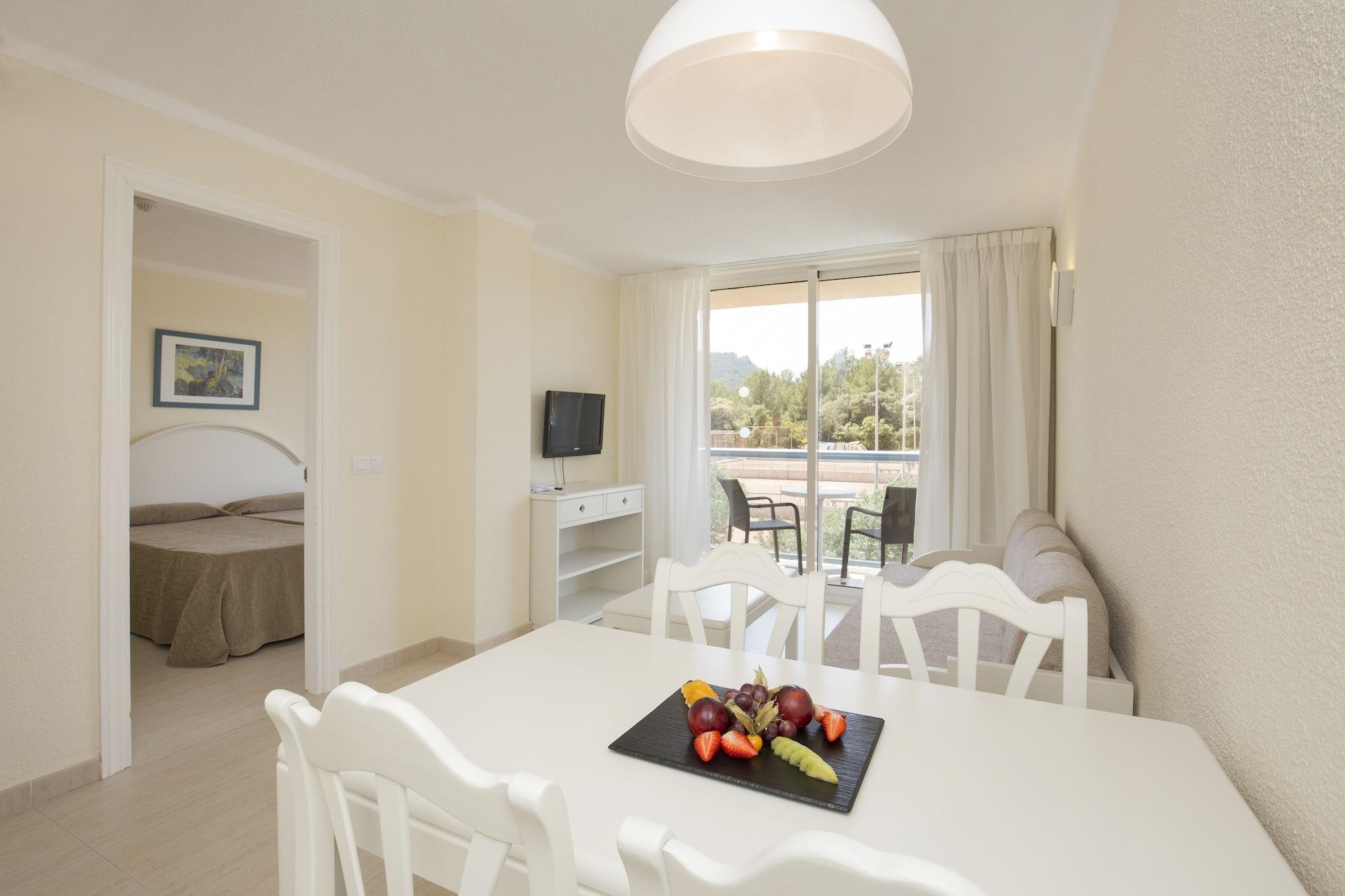 Appart hôtel Sun 3*