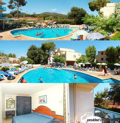 Sun Appart hôtel Canyamel (Mallorca)