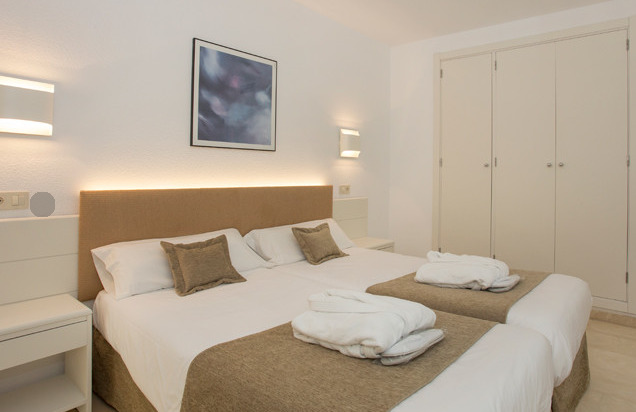 Sun Appart hôtel 3*
